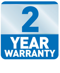 2-Year Unconditional Lens Warranty