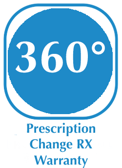 Lens-360° Warranty