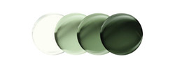 Graphite Green Transitions GEN-S