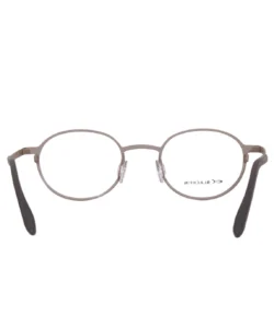 Blackfin Astoria BF945 1196 Titanium Eyeglasses Blue/Dove Brown Full Rim 46mm