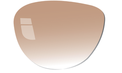 Brown Gradient Tint 30-0%