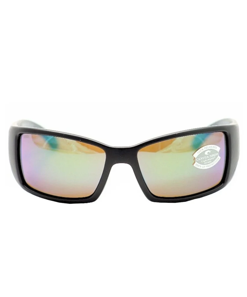 Costa Del Mar Men's Blackfin Polarized Sunglasses