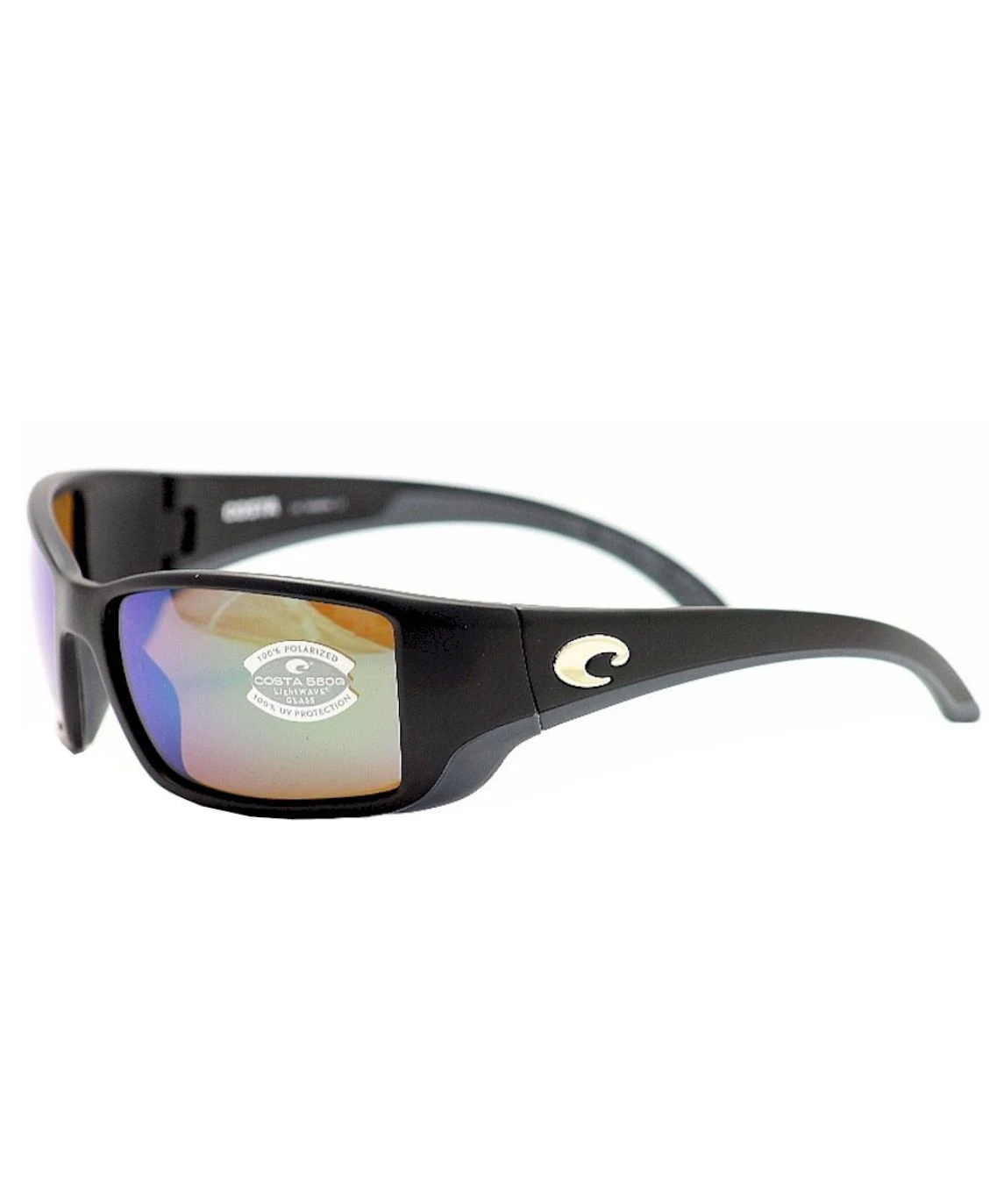 Costa Del Mar Men's Blackfin Polarized Sunglasses - Image 7