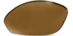 Polarized Brown 3 Weather: Sunny/Cloudy