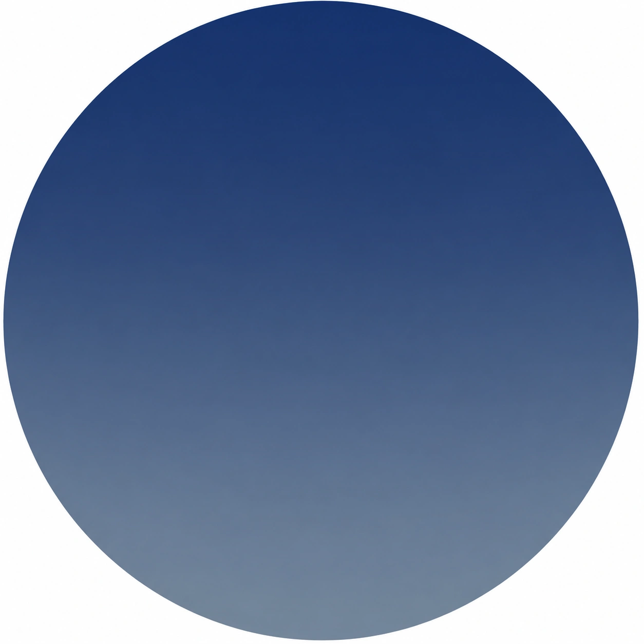 Polarized Gradient Ocean