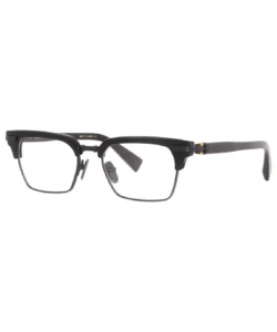 Balmain Women's Eyeglasses BL3064 BL/3064 C02 Black/Tortoise Optical Frame 51mm