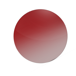 Red Flash Mirror Coating