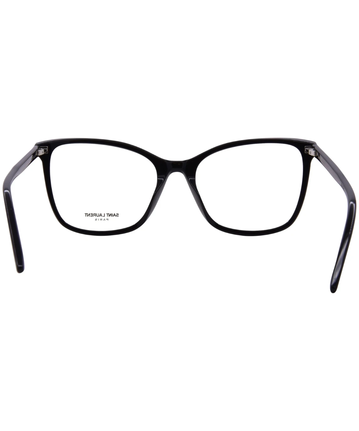 Saint Laurent SL 835 001 Eyeglasses Women's Black Full Rim Cat Eye 55-18-145 - Image 8