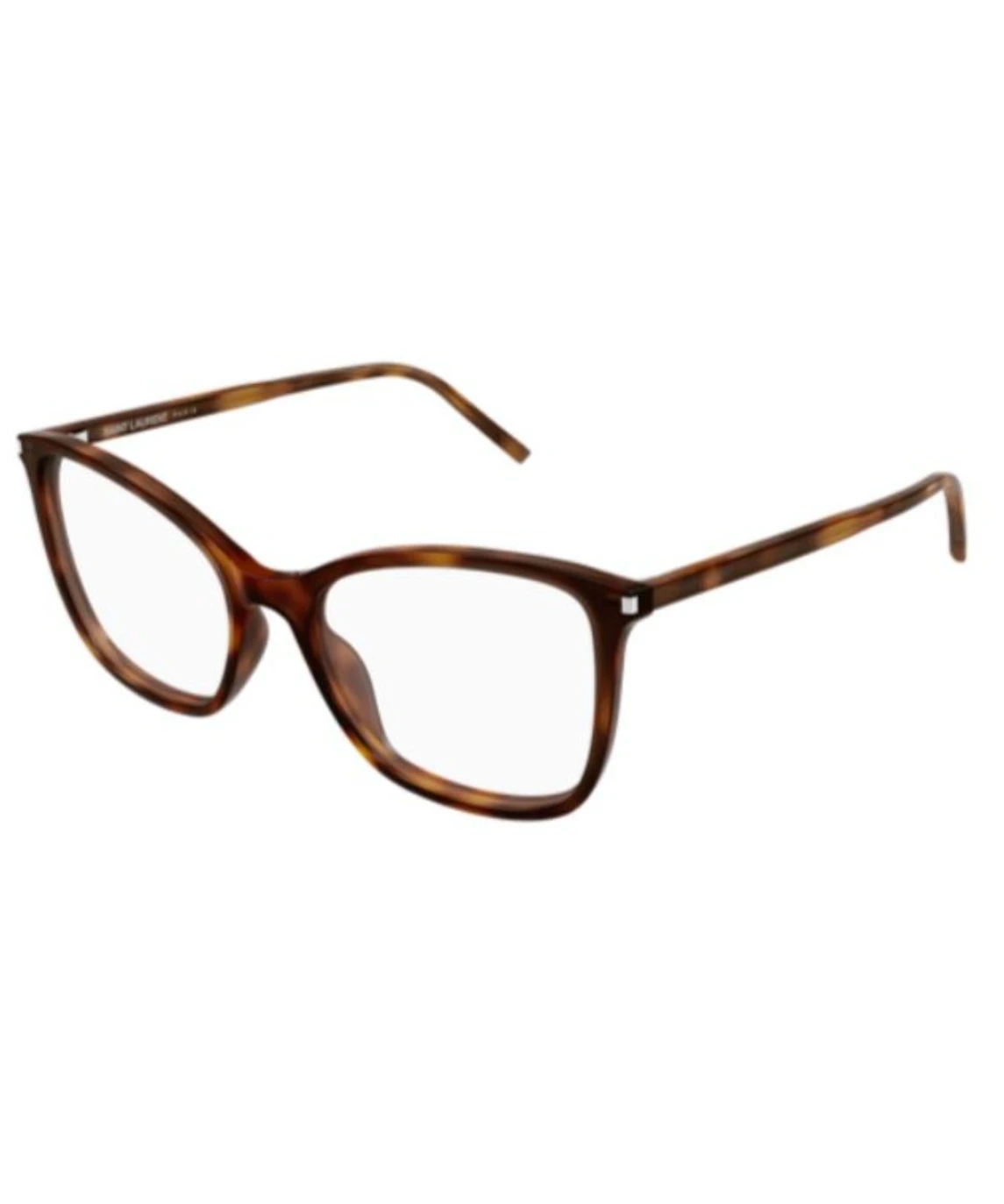 Saint Laurent SL 835 001 Eyeglasses Women's Black Full Rim Cat Eye 55-18-145 - Image 7