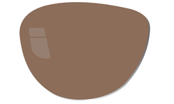 Brown 75%