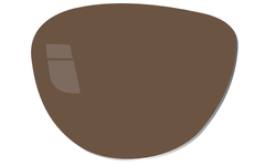 Brown 85%