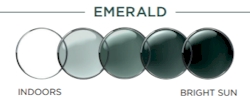 Transitions GEN-S Signature Emerald