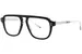 Black/Shiny Palladium-A