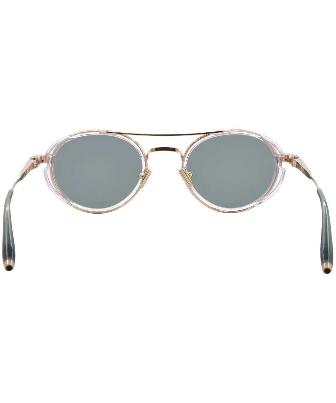 Akoni Sunglasses Astria AKS-532C-48 12k Gold/Crystal 48-22-142 - Image 4
