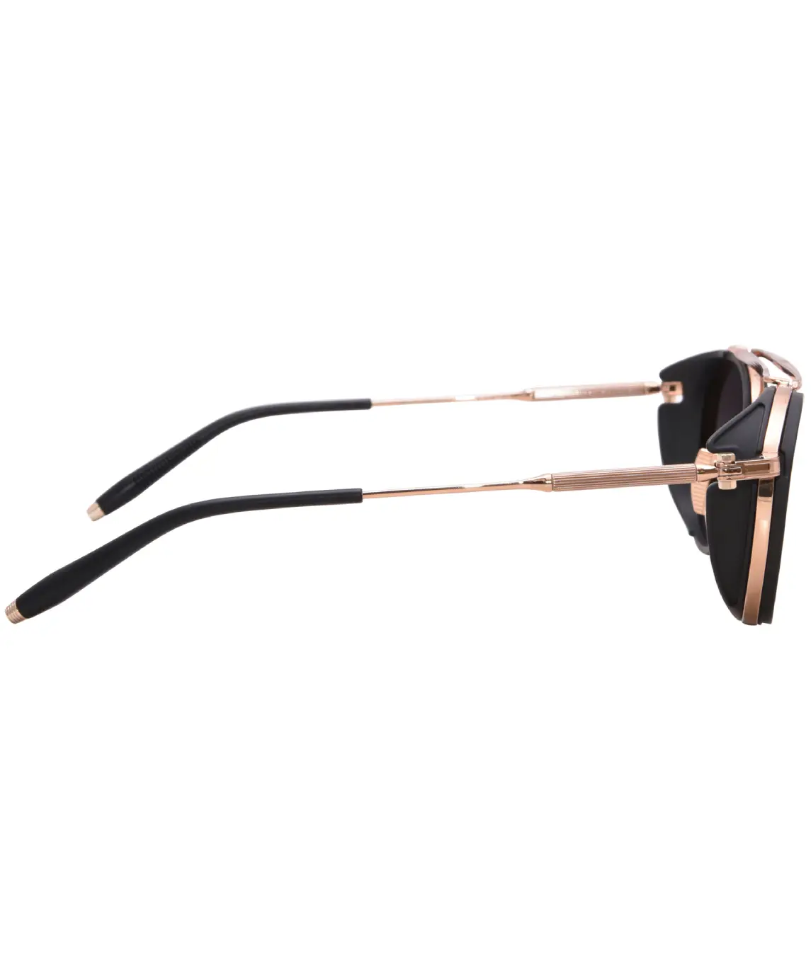 Akoni Skymapper AKS-501B Sunglasses Titanium Palladium/Grey 51-23-142 - Image 8