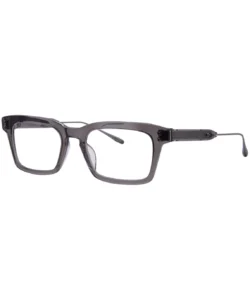 Akoni Wise-Four AKX-530B Eyeglasses Grey/Palladium Full Rim 52-20-145