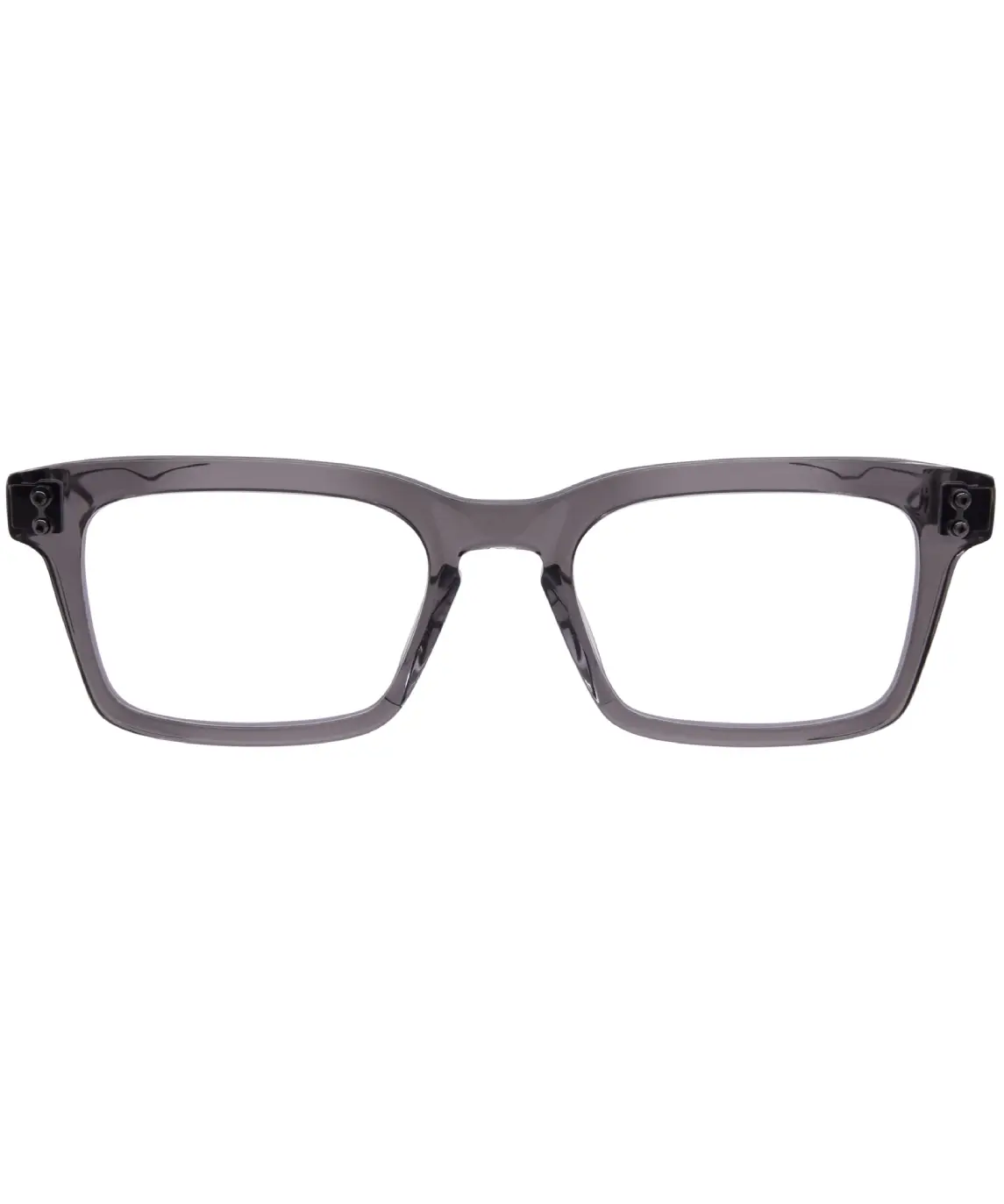 Akoni Wise-Four AKX-530B Eyeglasses Grey/Palladium Full Rim 52-20-145 - Image 2