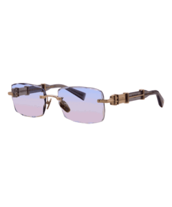 Balmain Arcade 194B Sunglasses Custom Zeiss Jean 35-20% Photofusion Cloud Facet