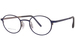 Blue/Dove Brown/Silver