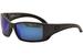 Matte Grey-Black/Blue Mirror Polarized-580G-OBMGL