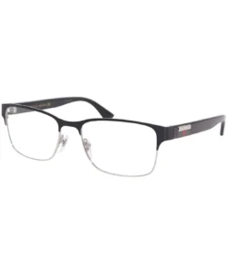 Gucci GG0750O Eyeglasses Men's Full Rim Rectangular Shape