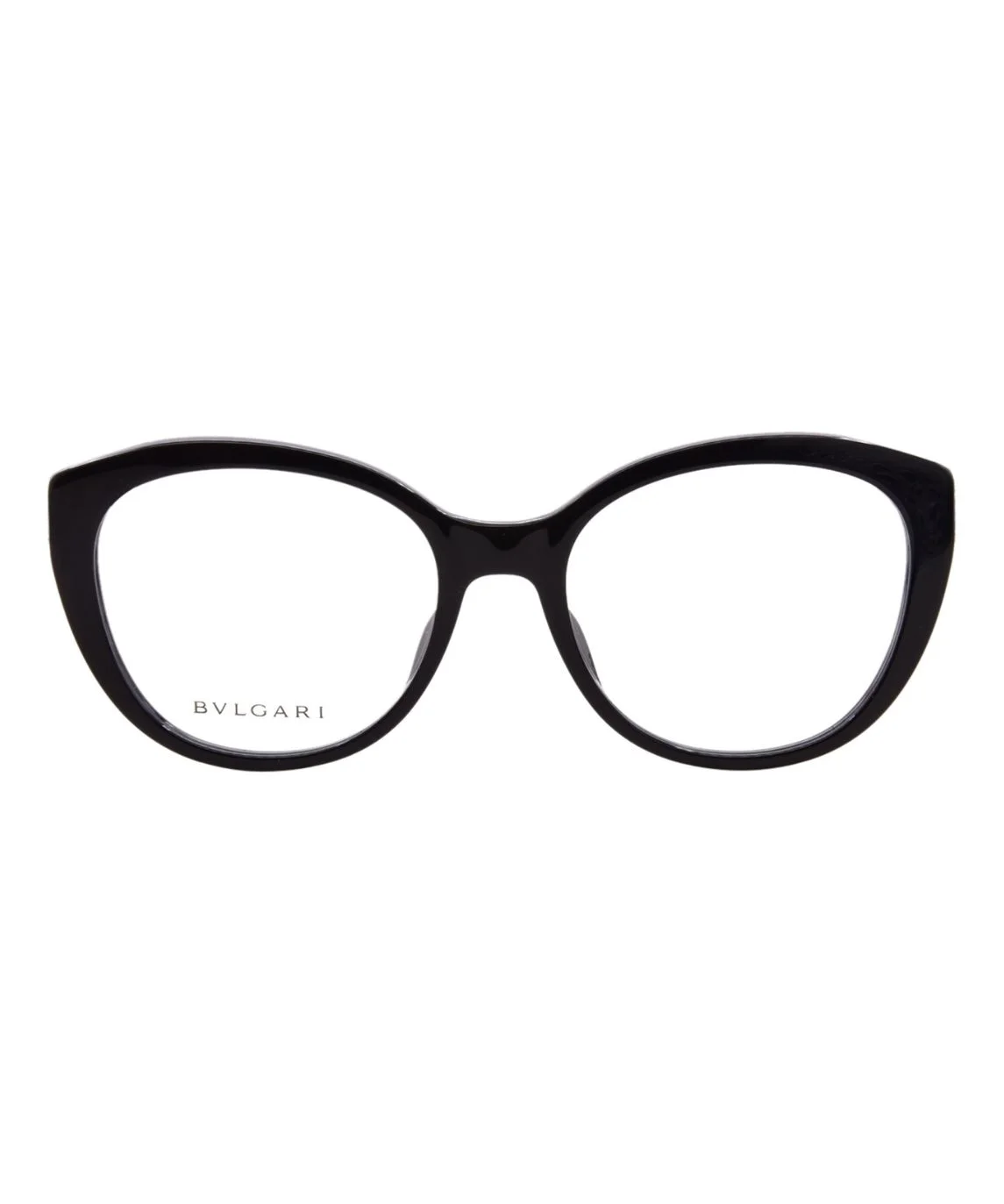 Bvlgari Serpenti Forever BV50073I 001 Eyeglasses Women's Black Full Rim 54mm - Image 2