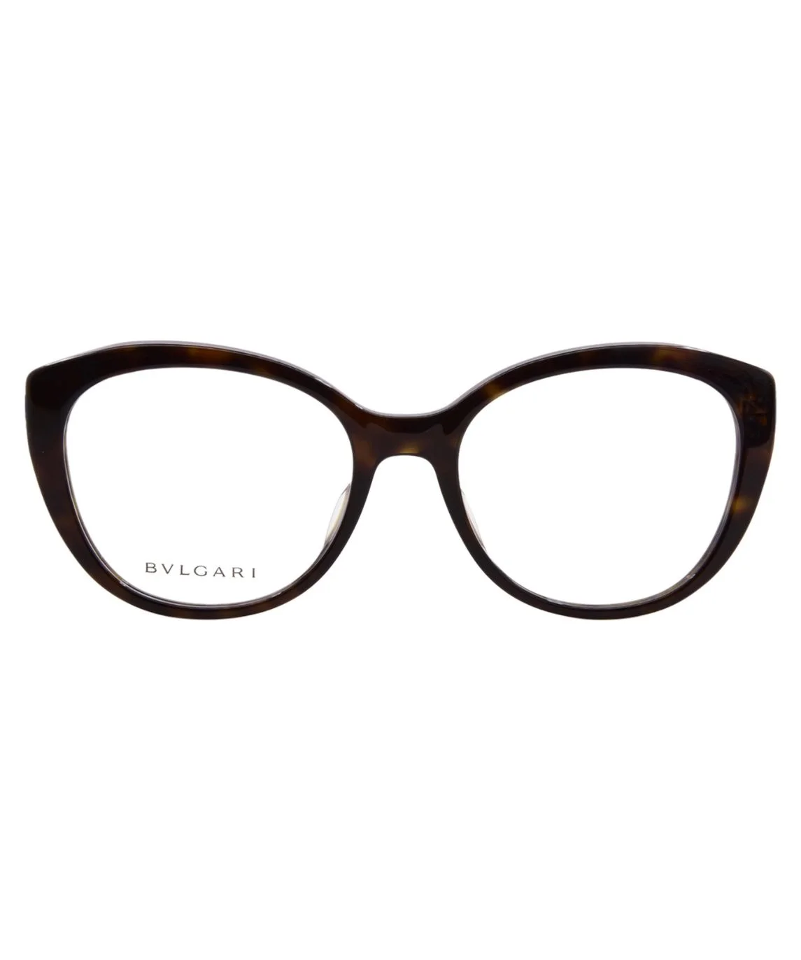 Bvlgari Serpenti Forever BV50073I 001 Eyeglasses Women's Black Full Rim 54mm - Image 8