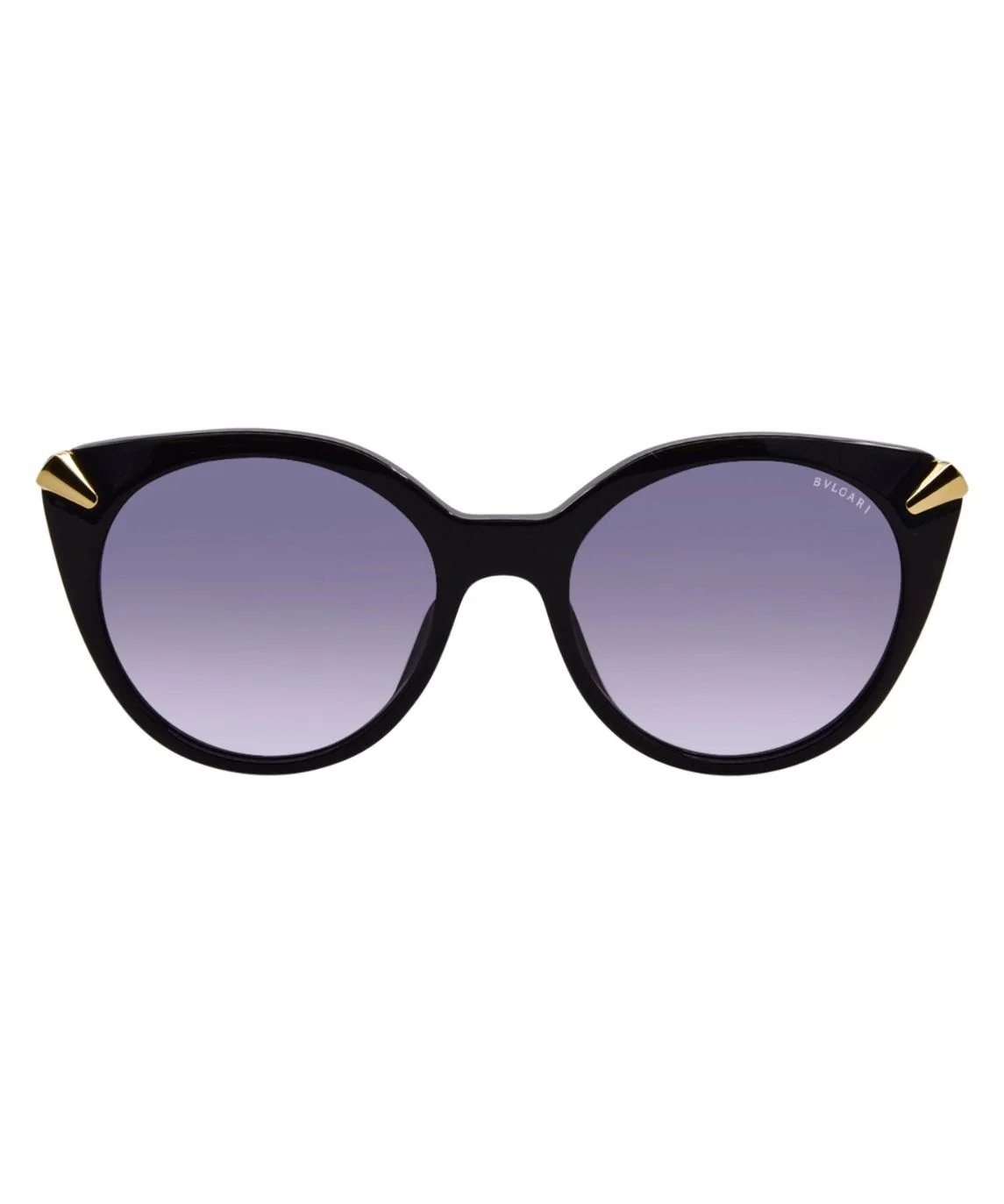 Bvlgari Serpenti Viper BV40082I 81T Sunglasses Women's Violet/Red Gradient 53mm - Image 8