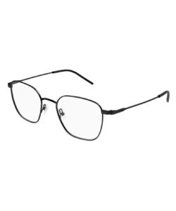 Saint Laurent SL 852 004 Eyeglasses Men's Black Full Rim Square Shape 50-19-145