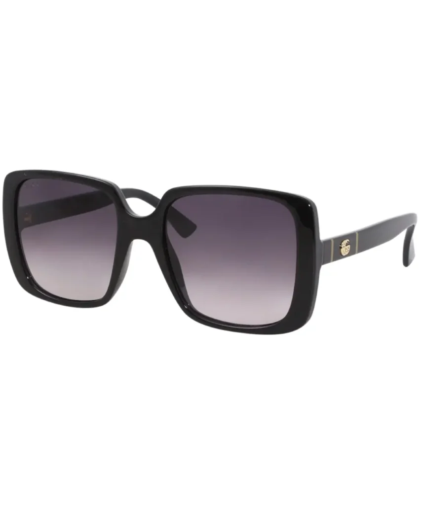Gucci Gucci-Logo GG0632S Sunglasses Women's Fashion Square