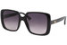 Black-Gold/Grey Gradient - 001