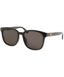 Gucci Gucci-Logo GG0637SK Sunglasses Men's Rectangular