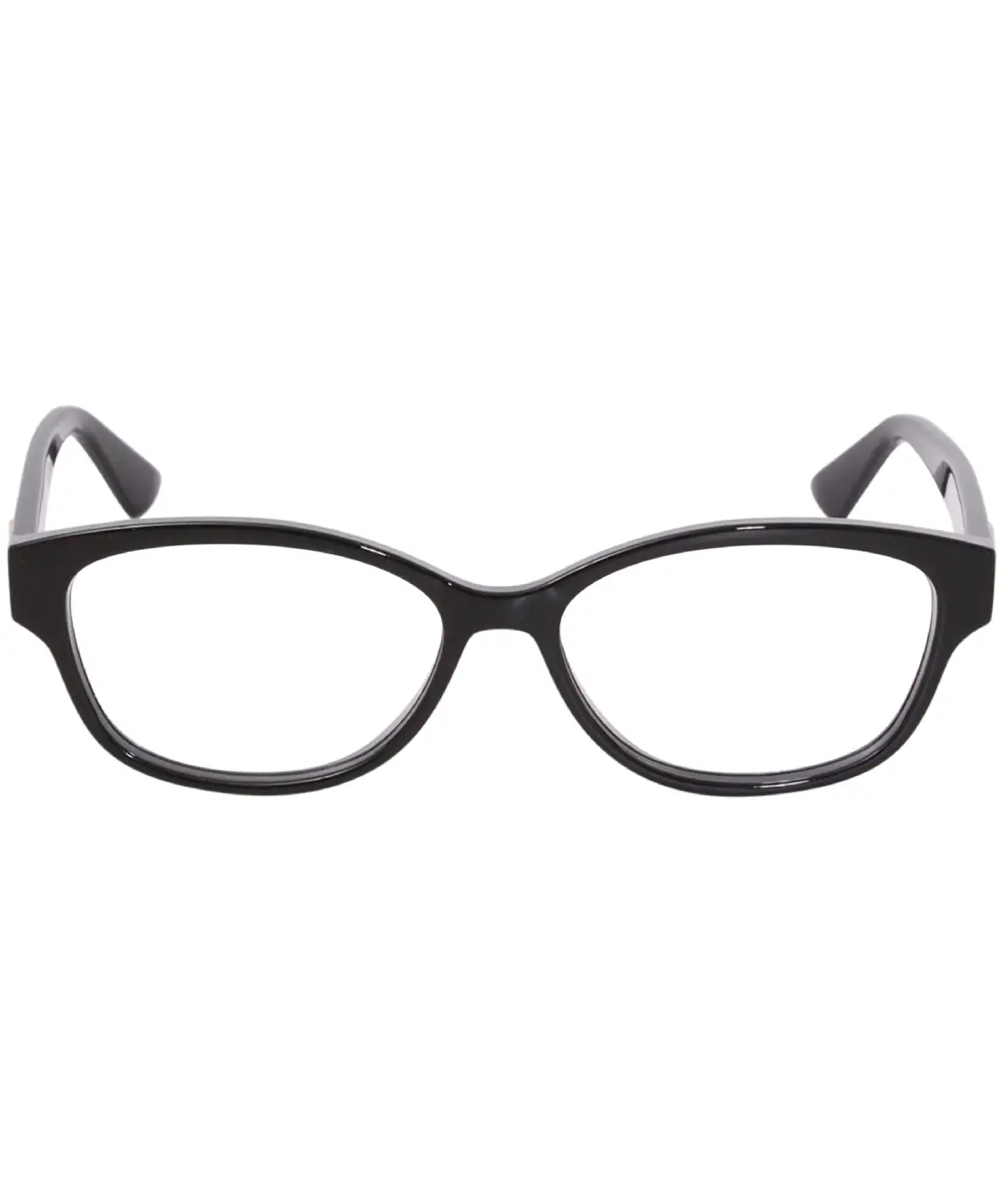 Gucci Women's GG0639OA 001 Eyeglasses Frame Black Full Rim Cat Eye 53mm - Image 2